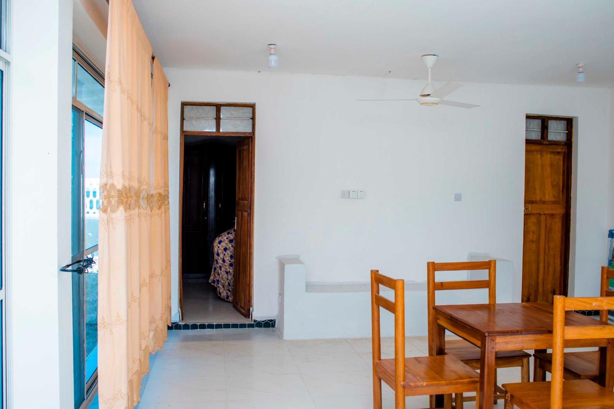 Zanzibar Beach Front Hotell