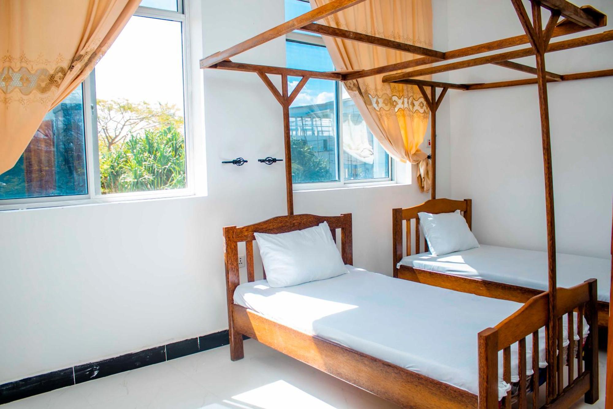 Hotel Zanzibar Beach Front *